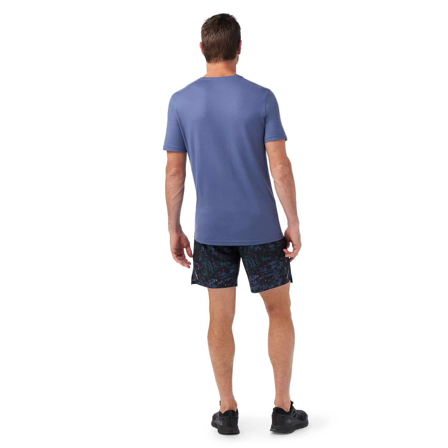 T-shirt Smartwool Active Manches Courtes Hommes - Plein Air Entrepôt