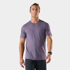 T-shirt Smartwool Active Manches Courtes Hommes - Plein air Entrepôt