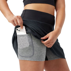 Jupe Doublée Smartwool Active Lined Skirt Femmes - Plein Air Entrepôt