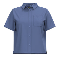 Chemise Smartwool Everyday manches courtes Button Down Femmes - Plein Air Entrepôt