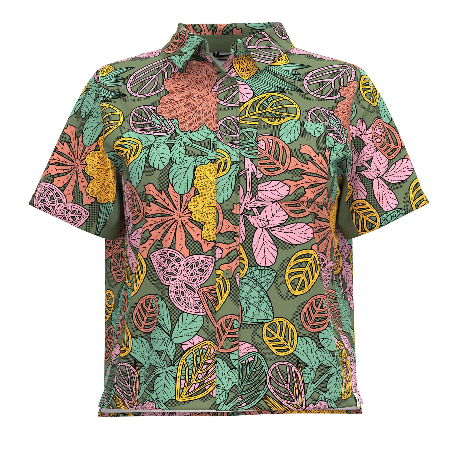 Chemise Smartwool Everyday manches courtes Button Down Femmes - Plein Air Entrepôt