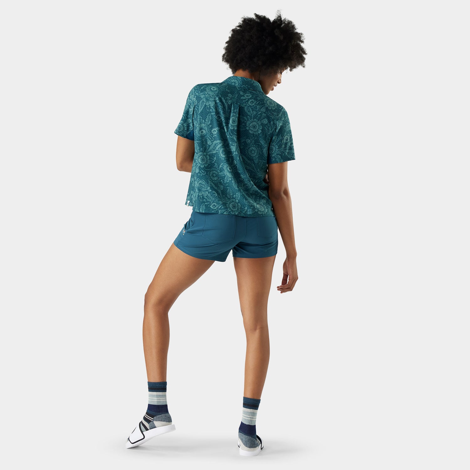 Chemise Smartwool manches courtes de tous les jours Femmes - Plein Air Entrepôt