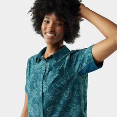 Chemise Smartwool manches courtes de tous les jours Femmes - Plein Air Entrepôt