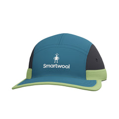 Casquette Smartwool Hike 5 Panel Active - Plein air Entrepôt