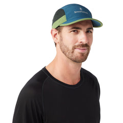 Casquette Smartwool Hike 5 Panel Active - Plein air Entrepôt