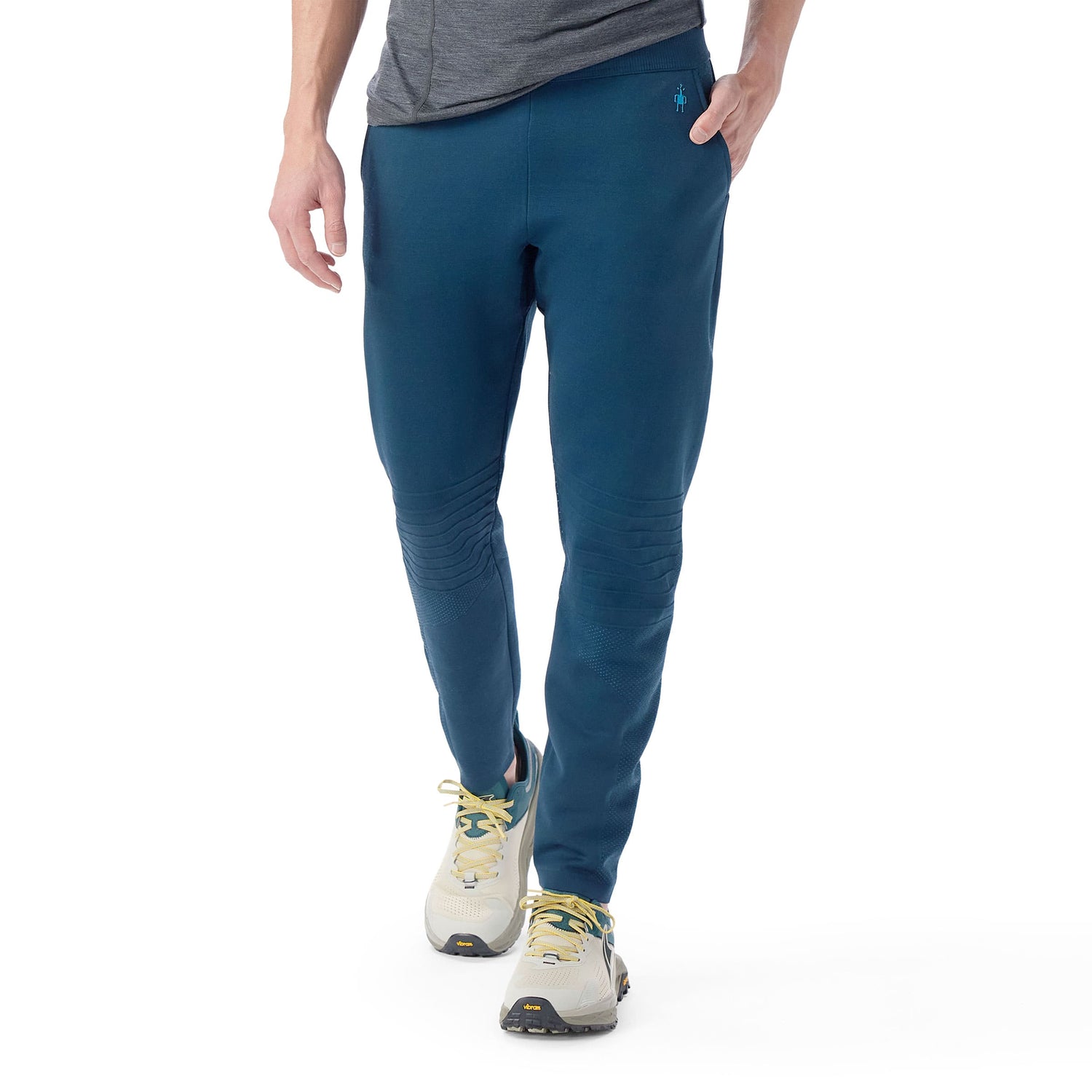 Pantalons Smartwool Intraknit Mérinos Tech Hommes - Plein Air Entrepôt
