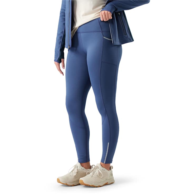 Collants Smartwool Active Fleece Femmes - Plein Air Entrepôt