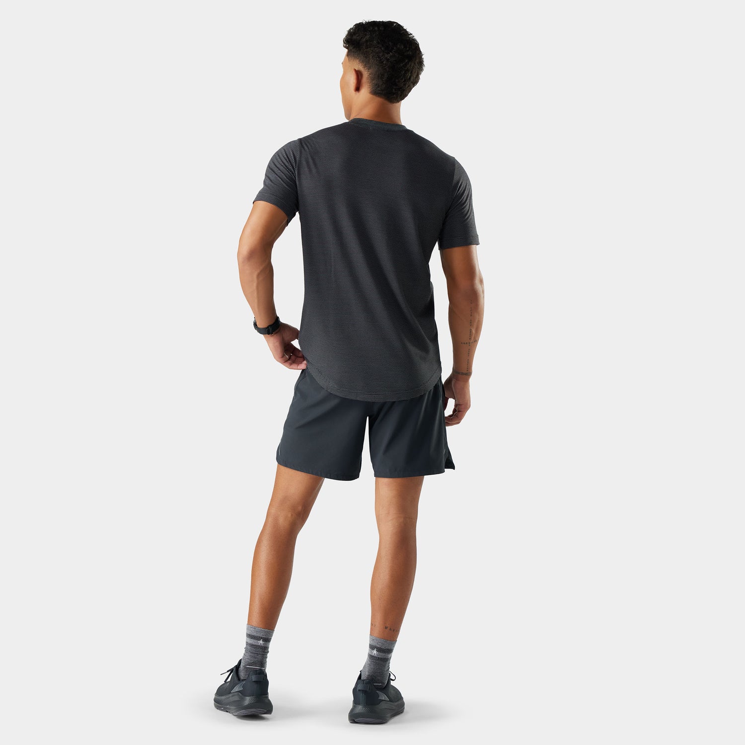 Shorts Smartwool Active Lined 7
