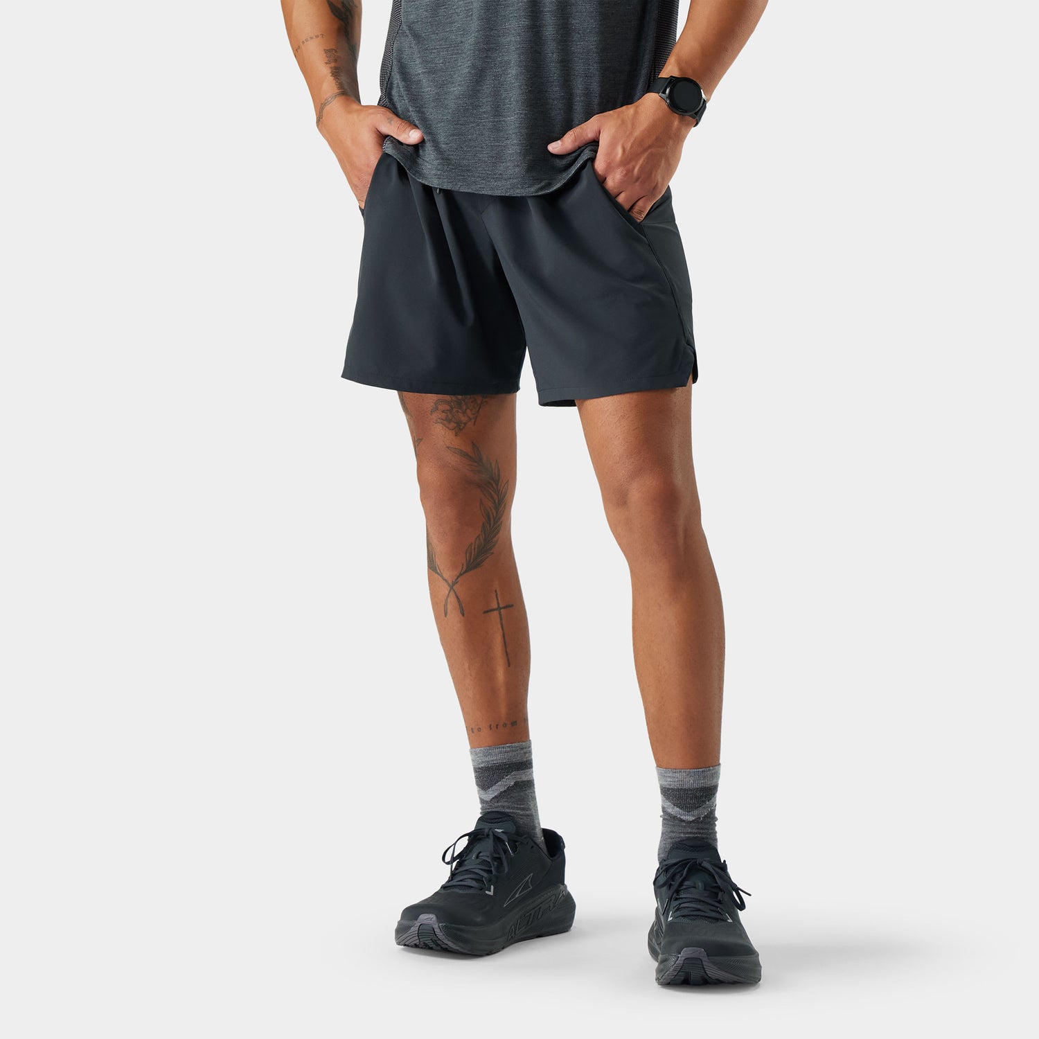 Shorts Smartwool Active Lined 7
