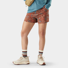 Short de Randonnée Smartwool 4" Femmes - Plein Air Entrepôt