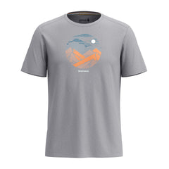 T-shirt Smartwool Fourteener Active Short Sleeve Graphic Tee Hommes - Plein Air Entrepôt