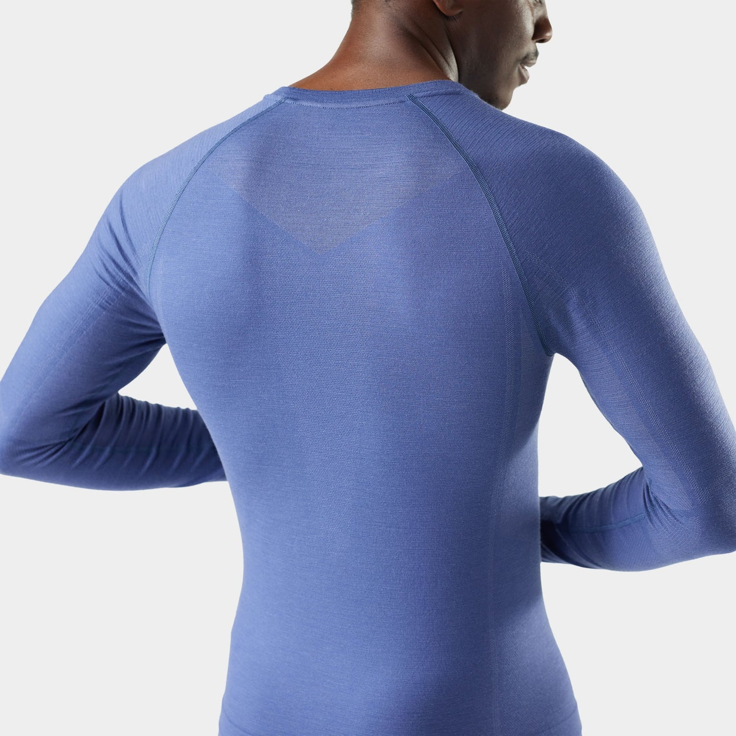 Smartwool Base Layer Crew Intraknit All Seasons Merinos Men