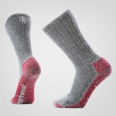 Bas Smartwool Mountaineer Classic Edition Maximum Cushion Second Cut Crew - Plein air Entrepôt