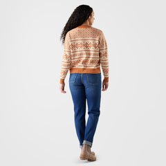 Chandail Smartwool Edgewood Heritage Crew Femmes - Plein Air Entrepôt