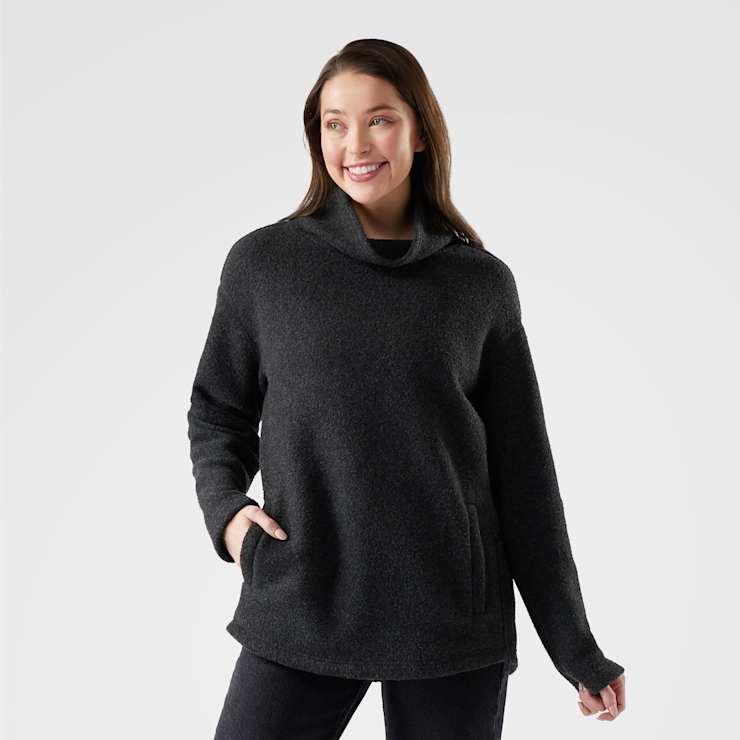 Pullover Smartwool Second Cut Fleece Femmes - Plein air Entrepôt