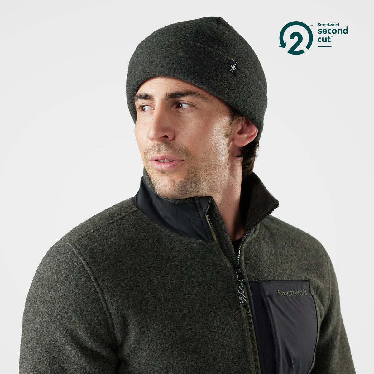 Smartwool Fleece Beanie Second Cut Unisex