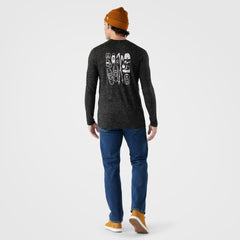 Chandail Manches Longues Smartwool Mérinos Gear Up Pocket Hommes - Plein Air Entrepôt