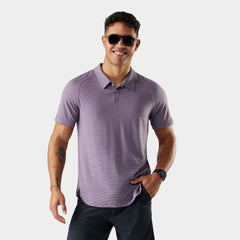Polo Smartwool Active Mesh Hommes - Plein air Entrepôt