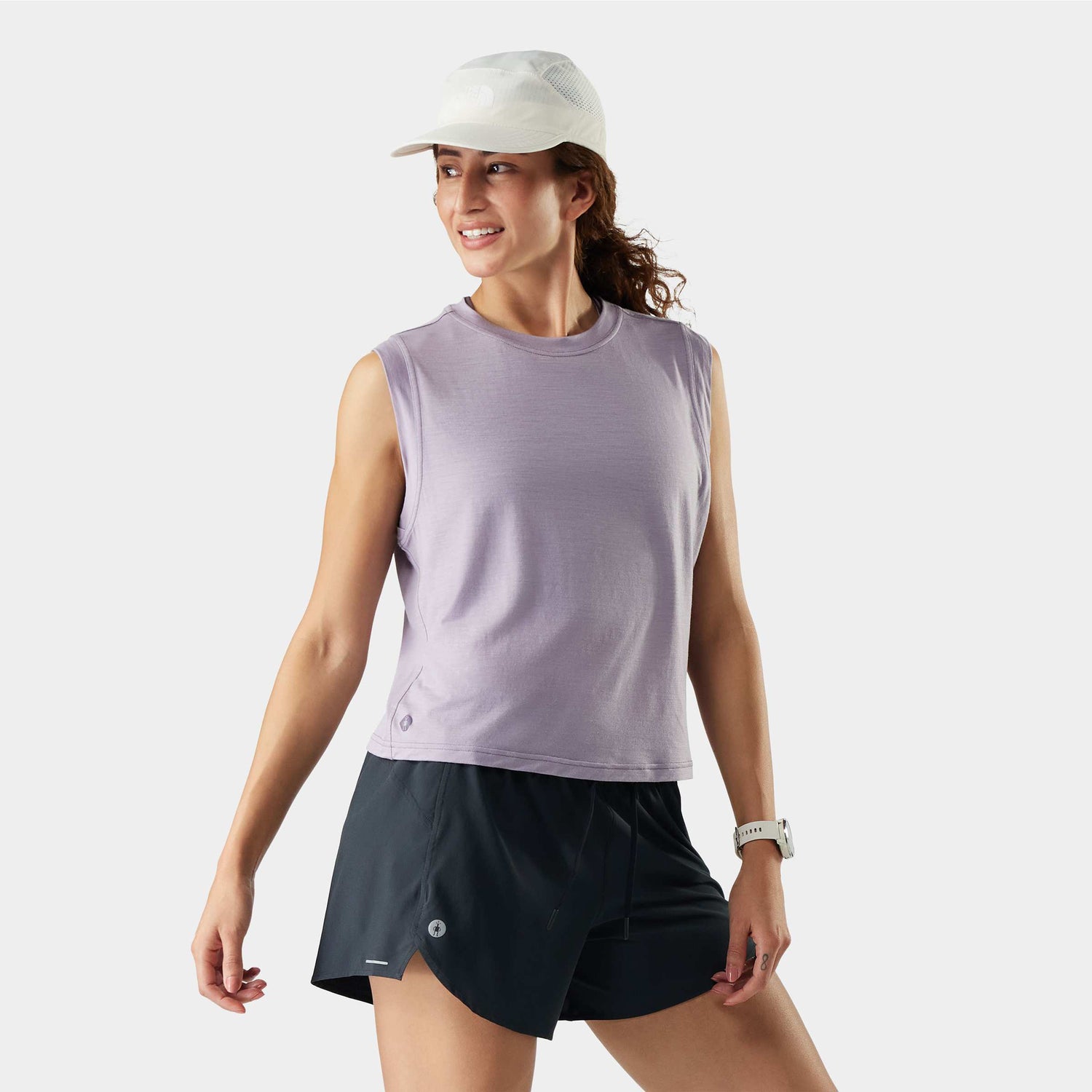 Camisole courte Smartwool Active Ultralite Femmes - Plein air Entrepôt