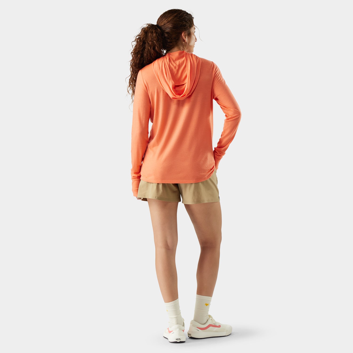 Chandail à capuchon Smartwool Women's Merino Sun Hoodie Femmes - Plein air Entrepôt