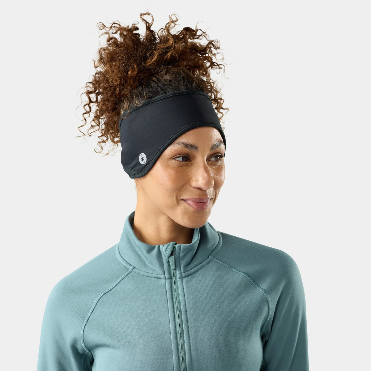 Smartwool Wind Fleece Headband Active Unisex