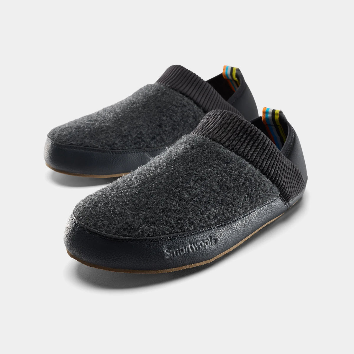 Pantoufle Smartwool Cabin Mule Unisexe - Plein Air Entrepôt
