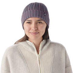 Tuque Smartwool Rib Hat Unisexe - Plein Air Entrepôt