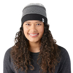 Smartwool Tuque Réversible Popcorn Cable - Plein Air Entrepôt