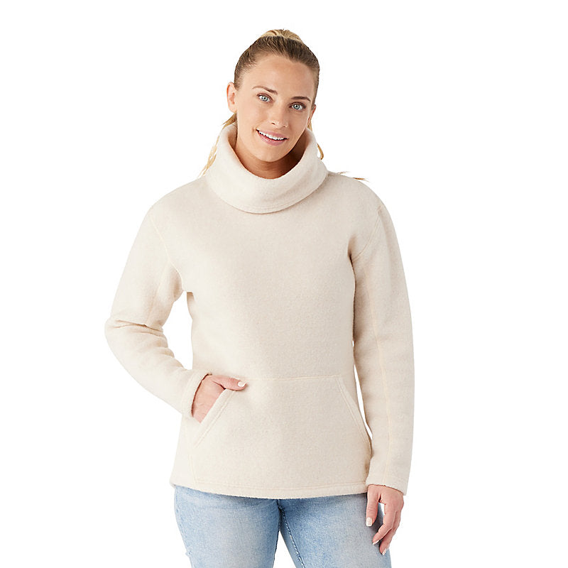 Smartwool Chandail Hudson Fleece Femme - Plein air Entrepôt