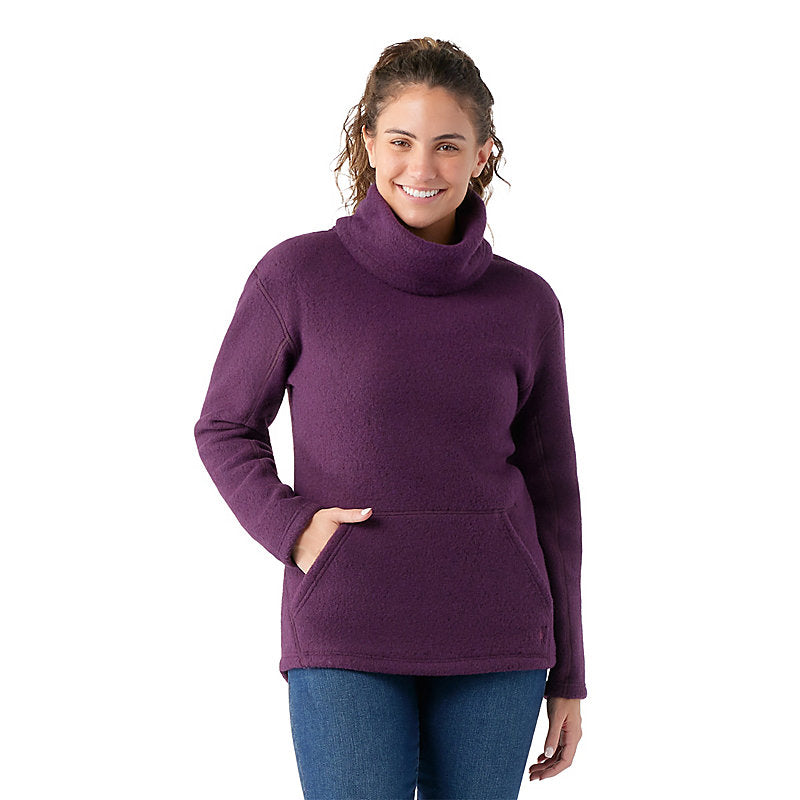 Smartwool Chandail Hudson Fleece Femme - Plein air Entrepôt
