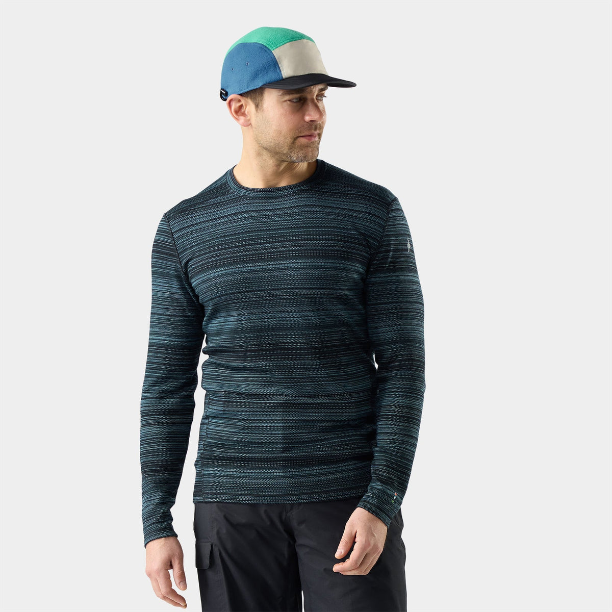 Smartwool Base layer crew Classic Thermal Top Men