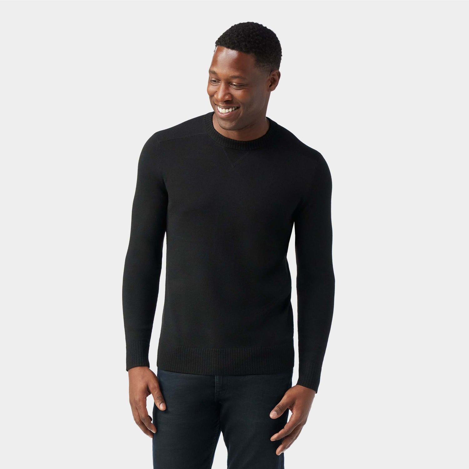 Chandail Smartwool Sparwood Crew Hommes - Plein Air Entrepôt