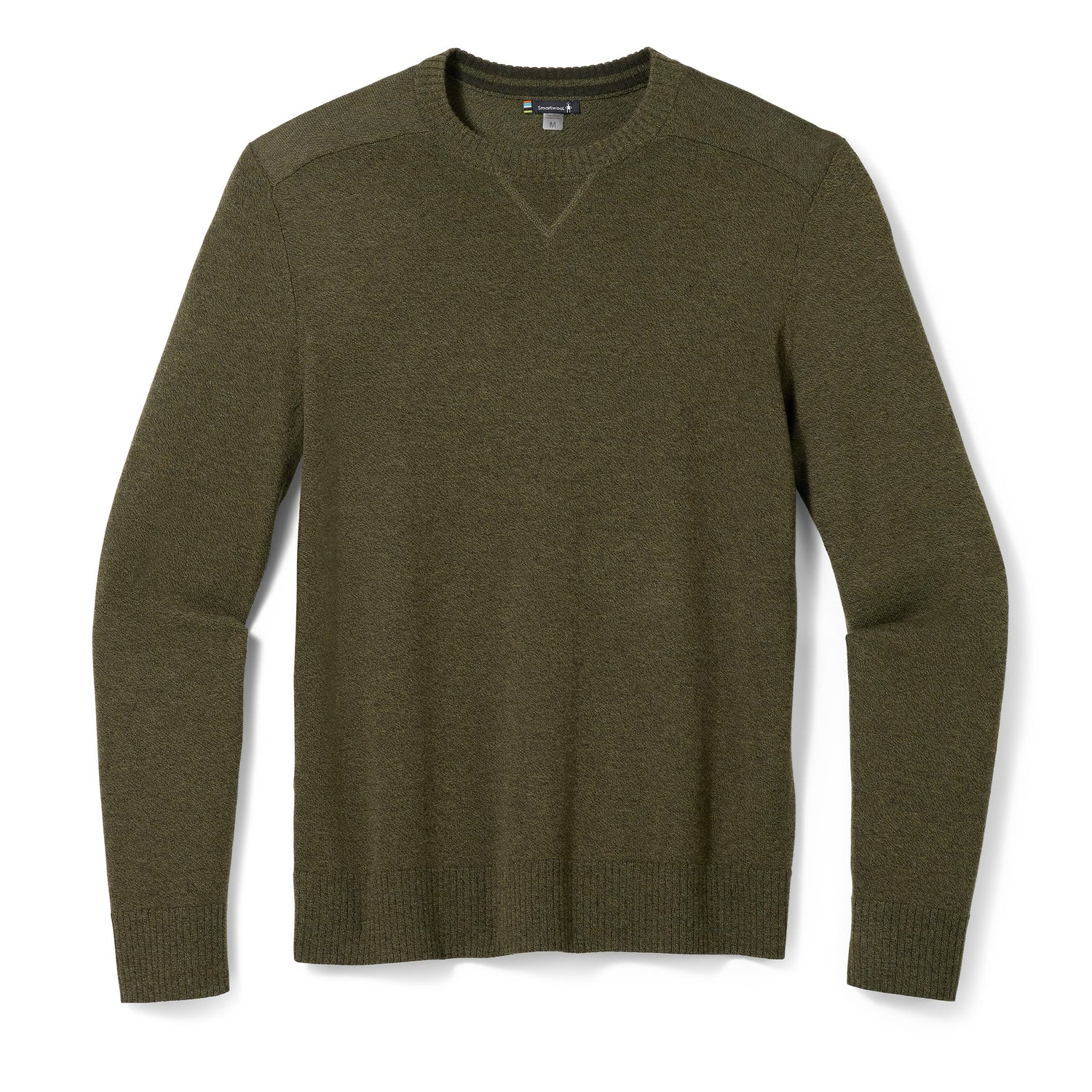 Chandail Smartwool Sparwood Crew Hommes - Plein Air Entrepôt