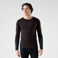 Couche de Base Smartwool Intraknit Thermal Merino Colorblock Hommes - Plein air Entrepôt