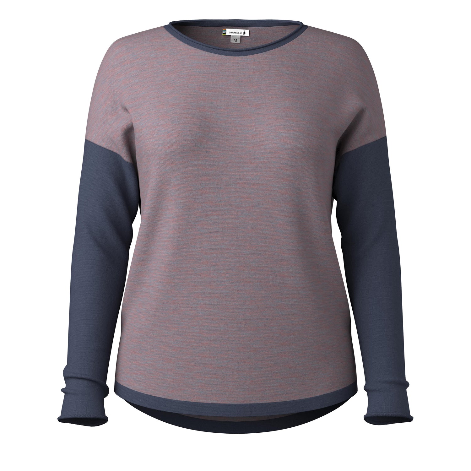 Chandail Smartwool SHADOWPINE COLOURBLOCK Femmes - Plein air Entrepôt
