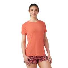 T-Shirt Smartwool Active Ultralite Femmes - Plein Air Entrepôt