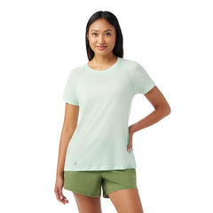 T-Shirt Smartwool Active Ultralite Femmes - Plein Air Entrepôt