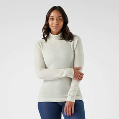 Col Roulé Smartwool Thermal Rib Femmes - Plein air Entrepôt