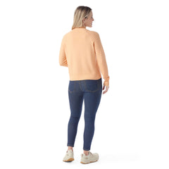 Chandail Smartwool Edgewood Mock Neck Femmes - Plein Air Entrepôt