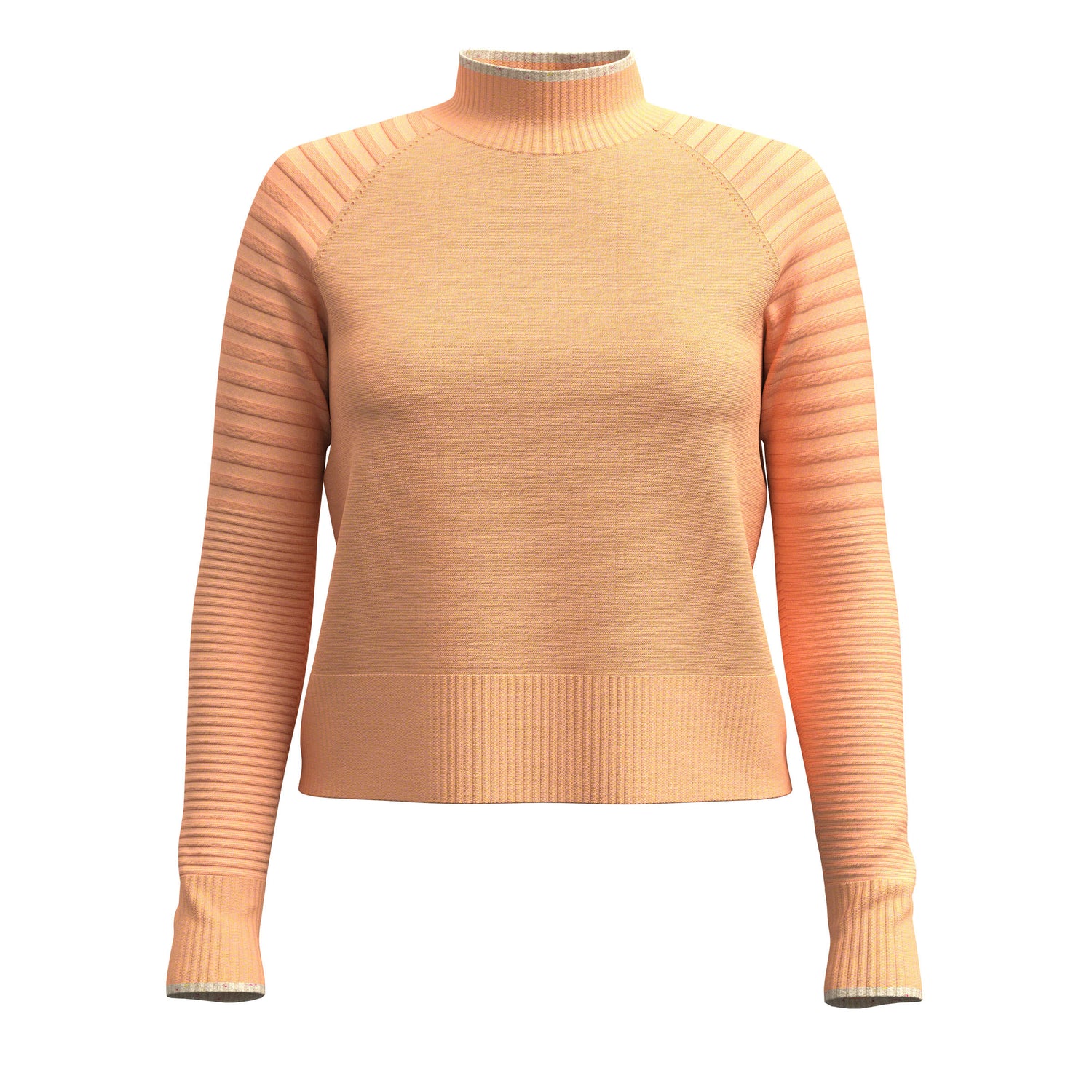 Chandail Smartwool Edgewood Mock Neck Femmes - Plein Air Entrepôt