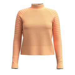 Chandail Smartwool Edgewood Mock Neck Femmes - Plein Air Entrepôt