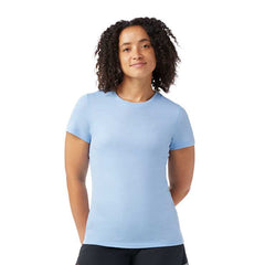 T-Shirt Smartwool Mérinos Manches Courtes Femmes - Plein Air Entrepôt