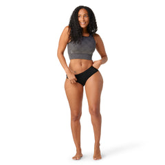 Culotte Smartwool Taille basse Intraknit Boxed Femmes - Plein air Entrepôt