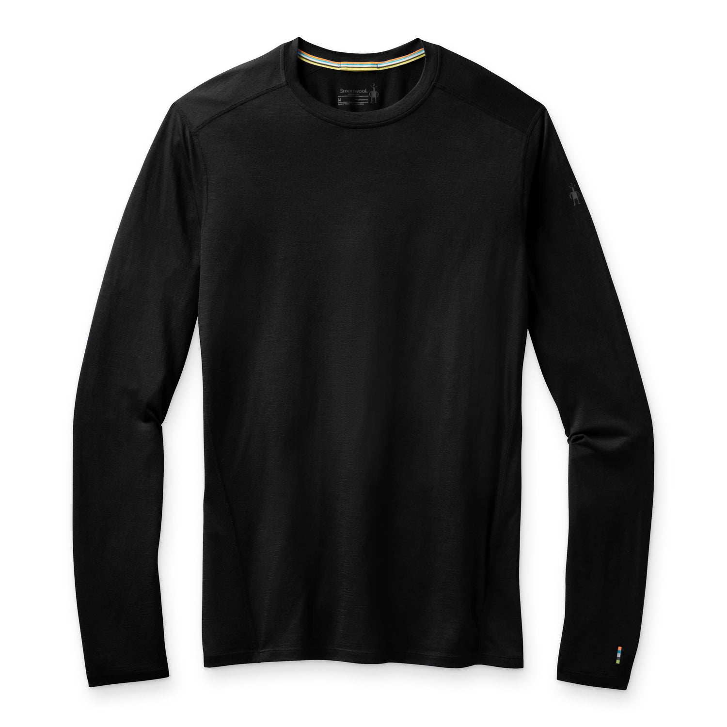 Couche de base Smartwool Classic All-Season Mérinos Crew Boxed Top Hommes - Plein Air Entrepôt