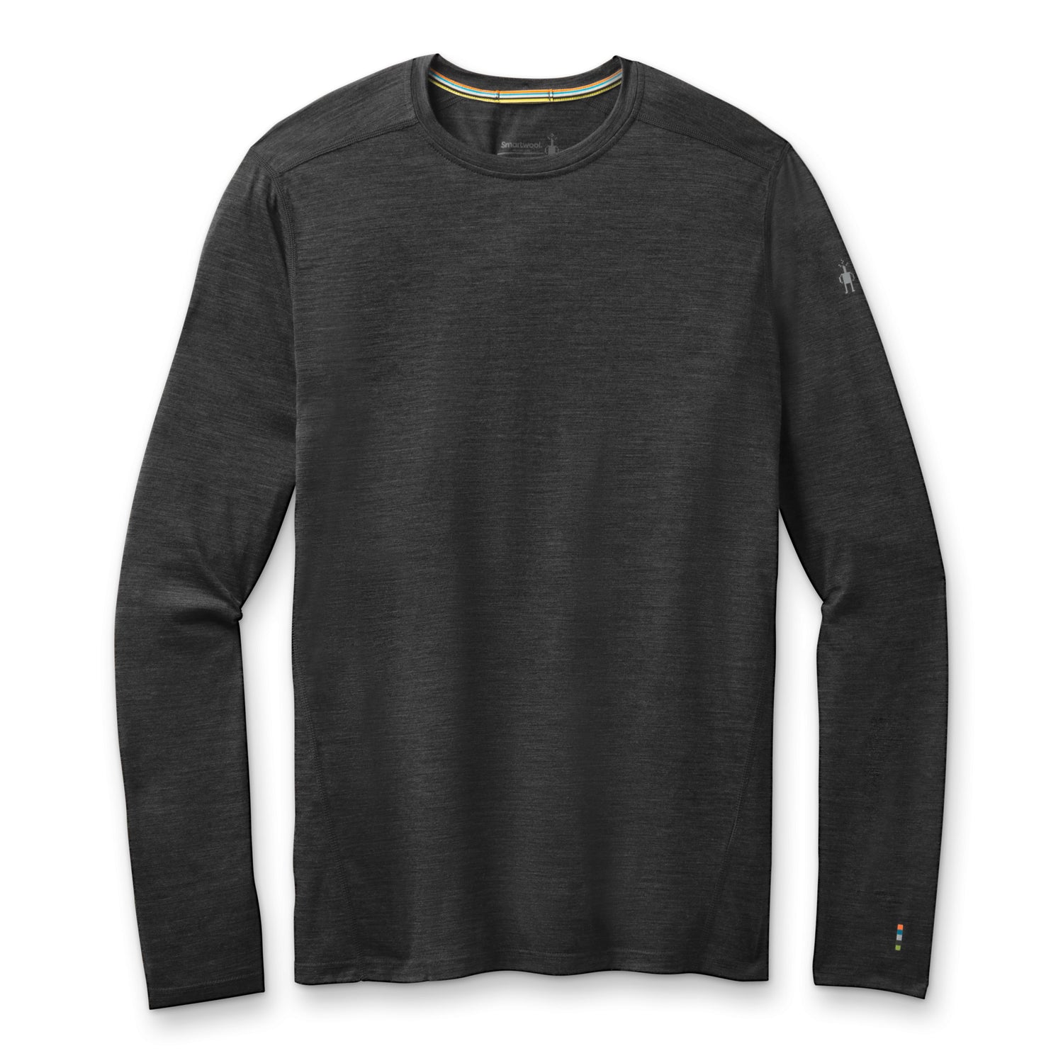 Couche de base Smartwool Classic All-Season Mérinos Crew Boxed Hommes - Plein Air Entrepôt