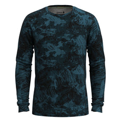 Couche de base Smartwool Classic All-Season Mérinos Crew Boxed Top Hommes - Plein Air Entrepôt