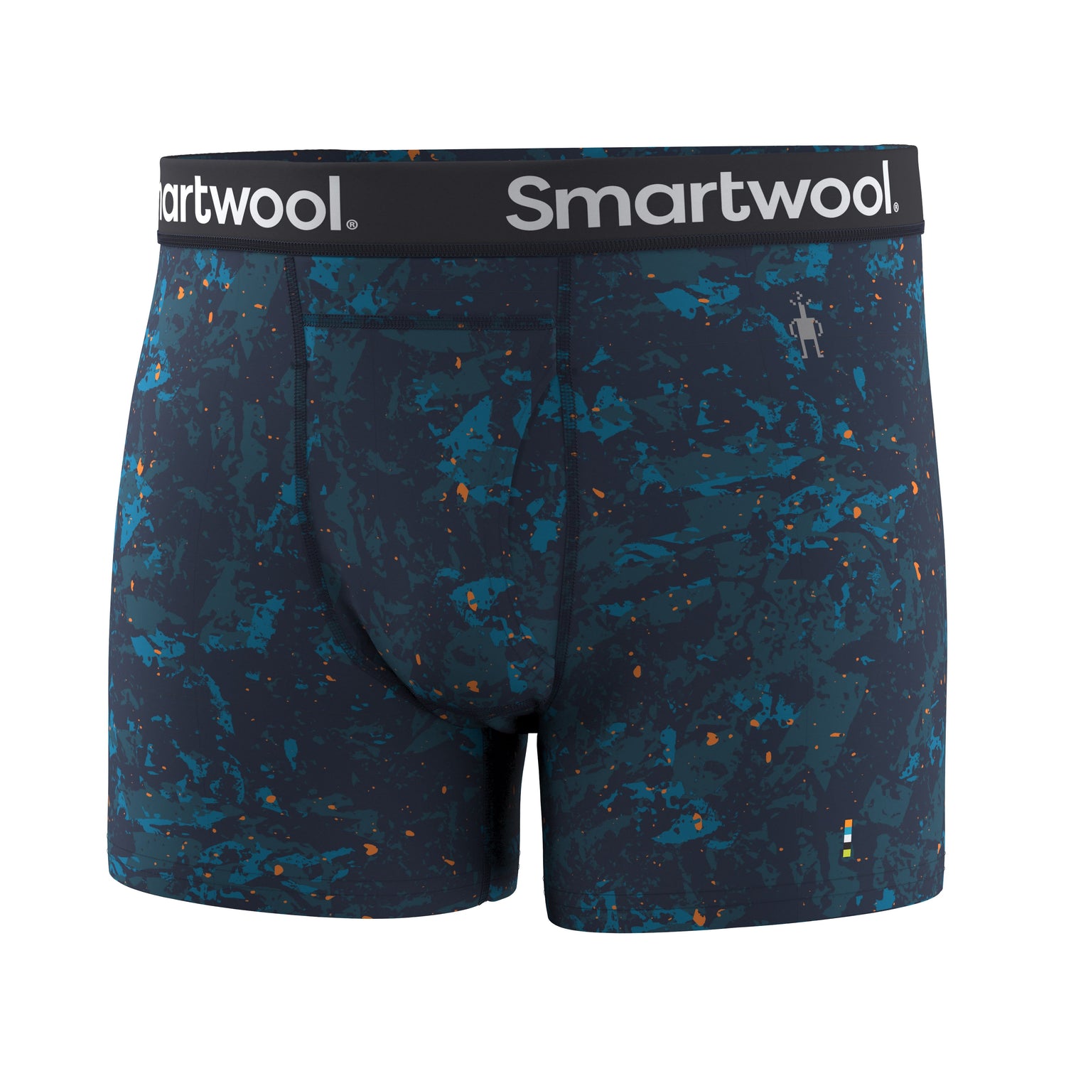 Boxeur Smartwool Merino Boxed Hommes - Plein Air Entrepôt