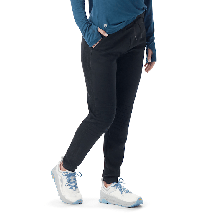 Pantalon Smartwool Intraknit Merino Tech Femmes - Plein Air Entrepôt