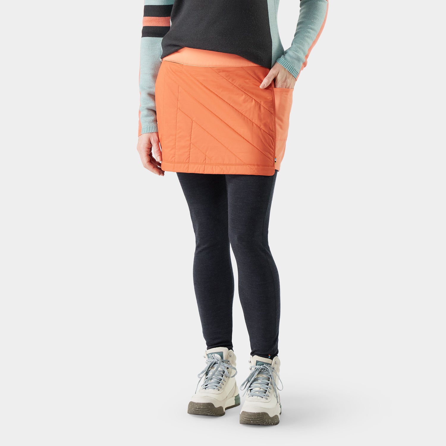 Jupe Smartwool Smartloft Femmes - Plein Air Entrepôt