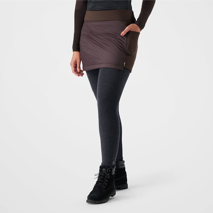 Jupe Smartwool Smartloft Femmes - Plein Air Entrepôt